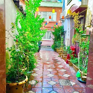 Апарт-отель Ayasofya Garden Apart