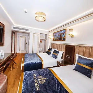 Отель Manors
